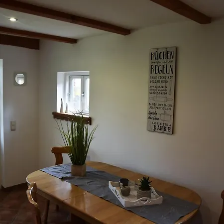 Ferienwohnung/haus In Welzin شقة