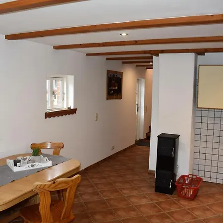 Апартаменты Ferienwohnung/haus In Welzin *