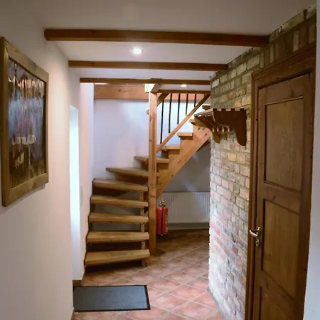 Ferienwohnung/haus In Welzin شقة