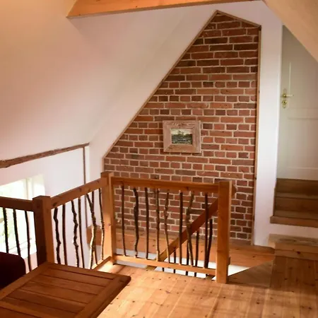 شقة Ferienwohnung/haus In Welzin *