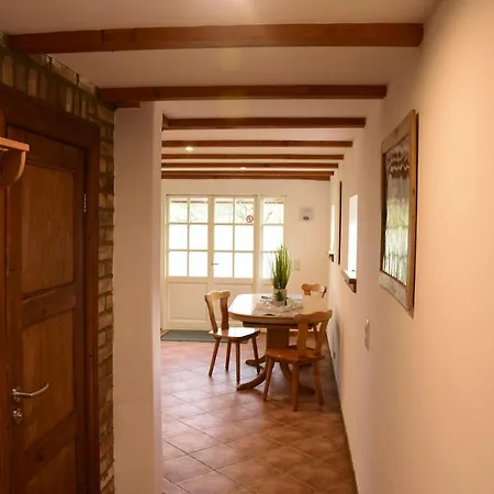 Ferienwohnung/haus In Welzin Апартаменты Damshagen