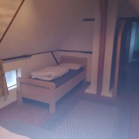 Ferienwohnung/haus In Welzin شقة Damshagen