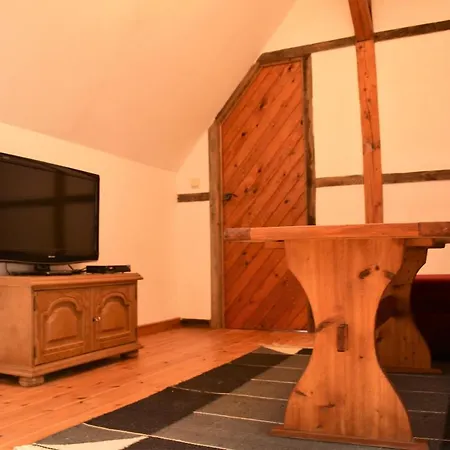 شقة Ferienwohnung/haus In Welzin *