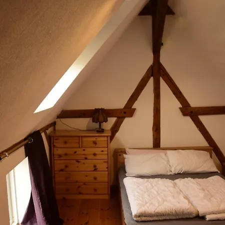 Апартаменты Ferienwohnung/haus In Welzin *