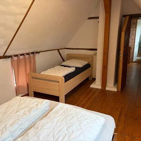 Apartment Ferienwohnung/haus In Welzin *