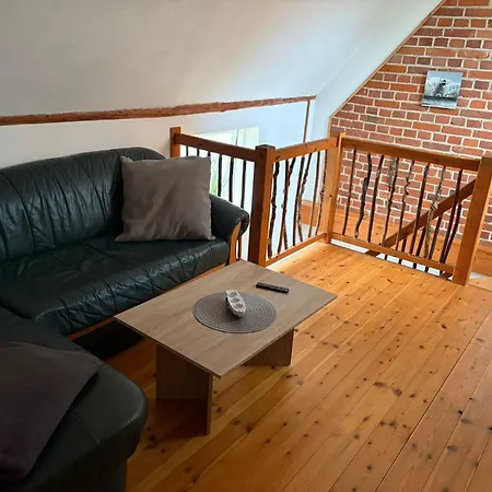 Apartment Ferienwohnung/haus In Welzin Damshagen
