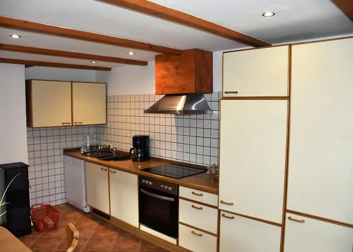 Апартаменты Ferienwohnung/haus In Welzin