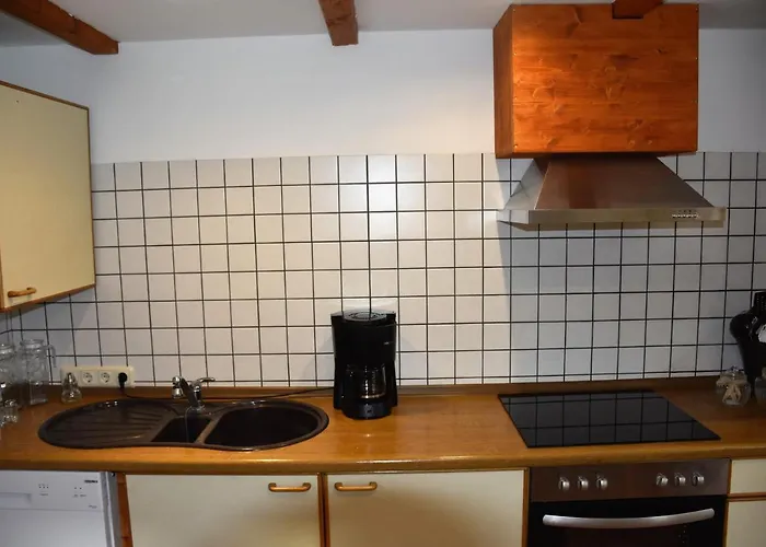 Апартаменты Ferienwohnung/haus In Welzin Damshagen