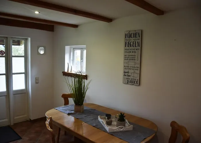 Ferienwohnung/haus In Welzin Апартаменты