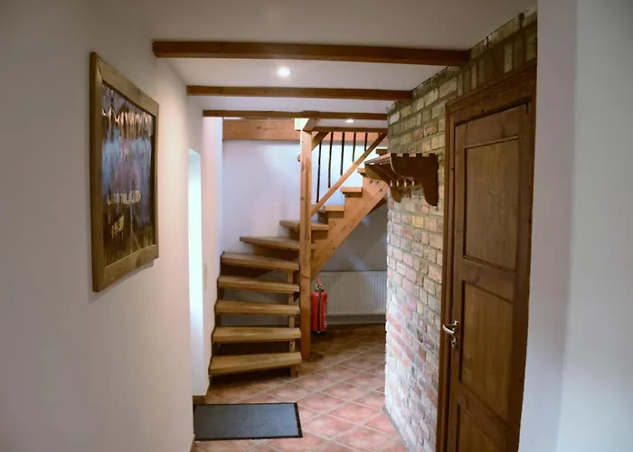 Ferienwohnung/haus In Welzin Апартаменты