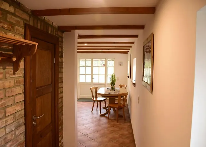 Ferienwohnung/haus In Welzin Апартаменты Damshagen