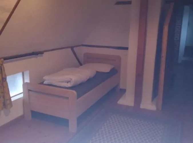 Ferienwohnung/haus In Welzin Апартаменты Damshagen