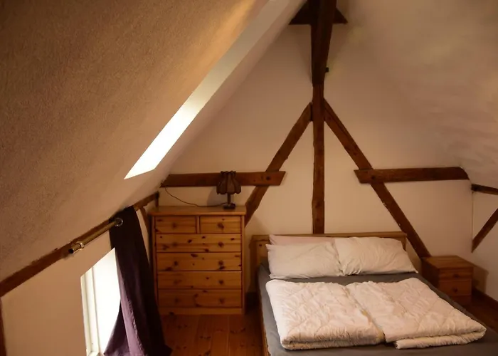 Апартаменты Ferienwohnung/haus In Welzin *